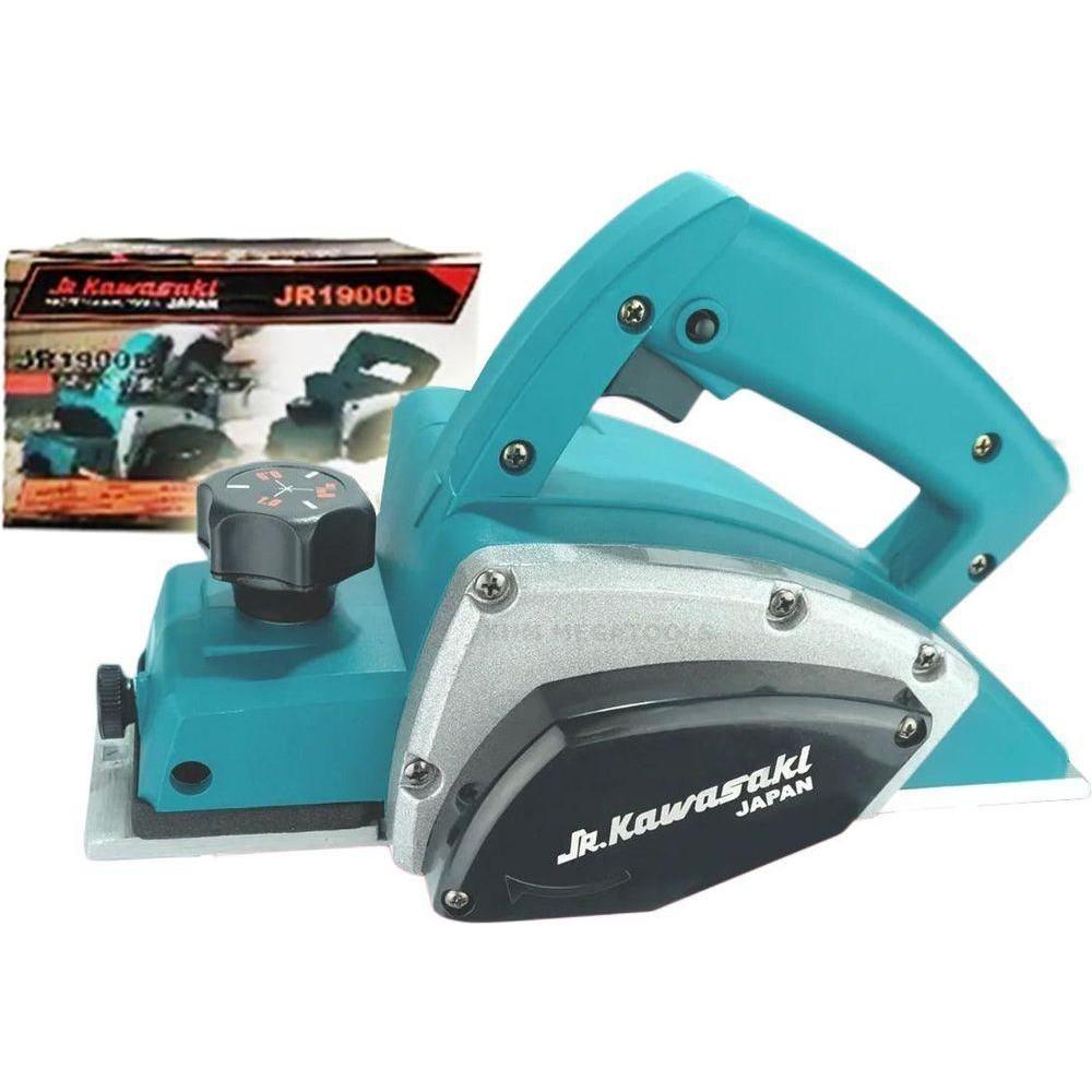 JR Kawasaki JR1900B Wood Planer 3-1/4 JR Kawasaki JR1900B Wood Planer 3-1/4